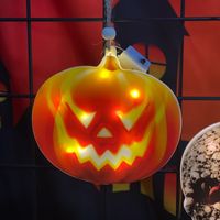 Halloween Cute Pumpkin Skull Plastic Party Lightings sku image 1
