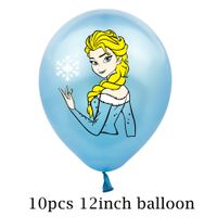 Date D'anniversaire Personnage De Dessin Animé Émulsion Date D'anniversaire Ballons sku image 4
