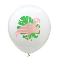 Birthday Fruit Emulsion Party Balloons main image 5