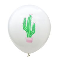 Birthday Fruit Emulsion Party Balloons sku image 7