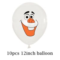 Birthday Cartoon Character Emulsion Birthday Balloons main image 3