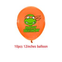 Birthday Cartoon Emulsion Birthday Balloons sku image 2