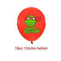 Birthday Cartoon Emulsion Birthday Balloons sku image 3