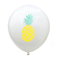 Birthday Fruit Emulsion Party Balloons sku image 4