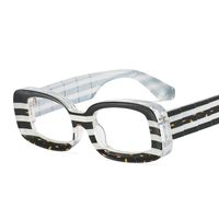 Unisex Fashion Solid Color Ac Square Full Frame Sunglasses sku image 14