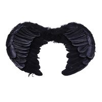 Halloween Fashion Bow Knot Masquerade Costume Props sku image 8