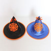 Halloween Spider Web Bow Knot Cloth Party Costume Props main image 3