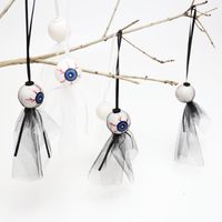 Halloween Eyeball Plastic Party Hanging Ornaments main image 1