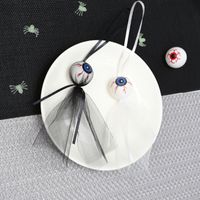 Halloween Eyeball Plastic Party Hanging Ornaments main image 3