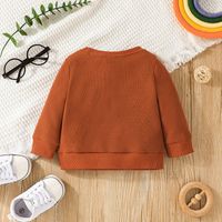 Casual Geometric Polyester Baby Clothes main image 3