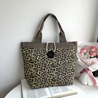 Women's Small All Seasons Canvas Ethnic Style Tote Bag sku image 1