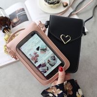 Women's Spring&summer Pu Leather Fashion Phone Wallet main image 6