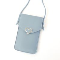 Women's Spring&summer Pu Leather Fashion Phone Wallet main image 5