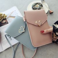 Women's Spring&summer Pu Leather Fashion Phone Wallet main image 4