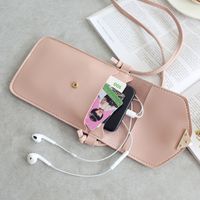 Women's Spring&summer Pu Leather Fashion Phone Wallet main image 3
