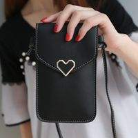 Women's Spring&summer Pu Leather Fashion Phone Wallet main image 2