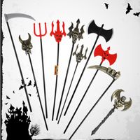 Halloween Armes Plastique Mascarade Fête Accessoires De Déguisement sku image 10