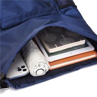 Water Repellent Others Drawstring Backpack Casual main image 2