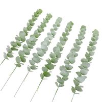 Pastoral Leaf Plastic Imitation Plants sku image 13