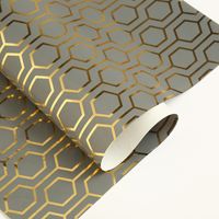 Geburtstag Mode Geometrisch Papier Gruppe Zubehör Für Geschenkverpackungen main image 3
