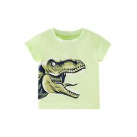 Fashion Dinosaur 100% Cotton Baby Clothes sku image 3