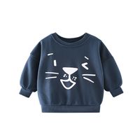 Fashion Cartoon Cotton Printing Baby Clothes main image 5