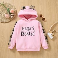 Fashion Leopard Cotton Blend Baby Clothes sku image 13