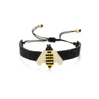 Miyuki Rice Beads Hand-woven Demon Eye Bracelet Personality Ethnic Style Jewelry sku image 37