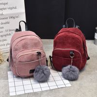 Water Repellent Others Women's Backpack Casual Women's Backpacks main image 9