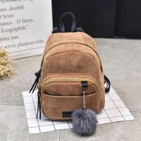 Water Repellent Others Women's Backpack Casual Women's Backpacks sku image 3