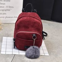 Water Repellent Others Women's Backpack Casual Women's Backpacks sku image 4