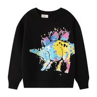 Mode Dinosaure Coton T-chemises & Chemises sku image 6