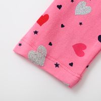 Fashion Heart Shape Cotton Pants & Leggings main image 5