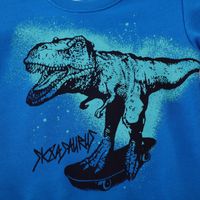 Fashion Dinosaur Cotton T-shirts & Shirts main image 4