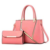 Women's Large All Seasons Pu Leather Fashion Bag Sets main image 5