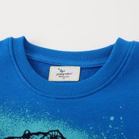 Fashion Dinosaur Cotton T-shirts & Shirts main image 2