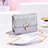 Women's Small Spring&summer Pu Leather Fashion Shoulder Bag sku image 4