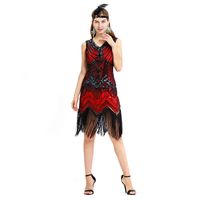 Halloween Vintage Style Flower Masquerade Costume Props main image 4