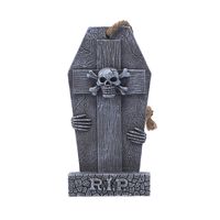 Halloween Tombstone Synthetic Resin Party Hanging Ornaments main image 2