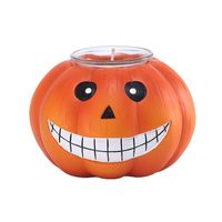 Halloween Halloween Pattern Pumpkin Synthetic Resin Party Ornaments main image 3