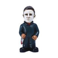 Halloween Michael Myers Synthetic Resin Festival Ornaments sku image 1