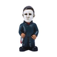 Halloween Michael Myers Synthetic Resin Festival Ornaments main image 3