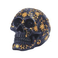 Halloween Skull Synthetic Resin Festival Ornaments sku image 1