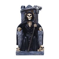 Halloween Death Synthetic Resin Party Ornaments main image 2