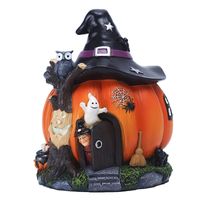 Halloween Pumpkin Synthetic Resin Party Ornaments sku image 1
