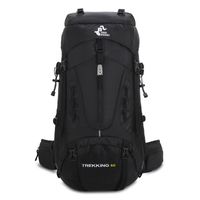 Reflective Layer Waterproof Hiking Backpack Travel Camping & Hiking Sport Backpacks sku image 1