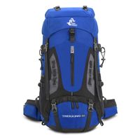 Reflective Layer Waterproof Hiking Backpack Travel Camping & Hiking Sport Backpacks sku image 2