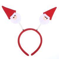 Christmas Cute Santa Claus Cloth Festival Costume Props main image 4