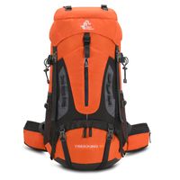 Reflektierende Schicht Wasserdicht Wanderrucksack Reisen Campen Und Wandern Sport Rucksäcke sku image 3