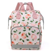 Waterproof Others Diaper Backpack Daily Diaper Backpacks sku image 3